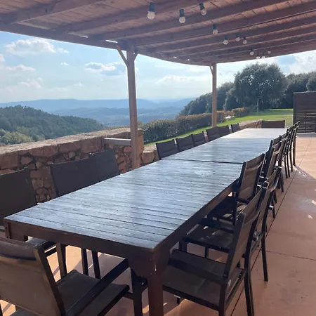 El Mas De Mateus Holiday home